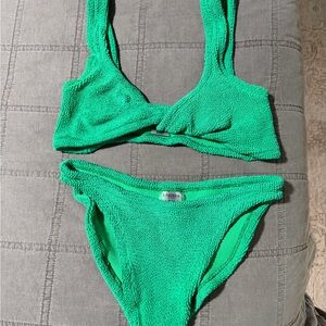 Hunza G Bikini Set